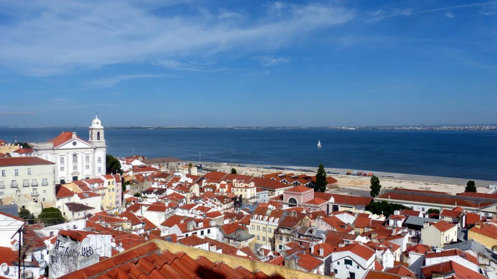 Dalma Flats - Garden Apartment Lisbon Bagian luar foto