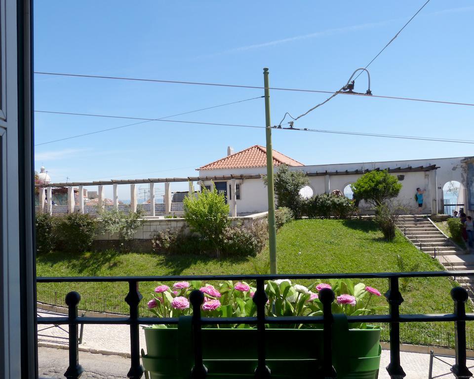 Dalma Flats - Garden Apartment Lisbon Ruang foto