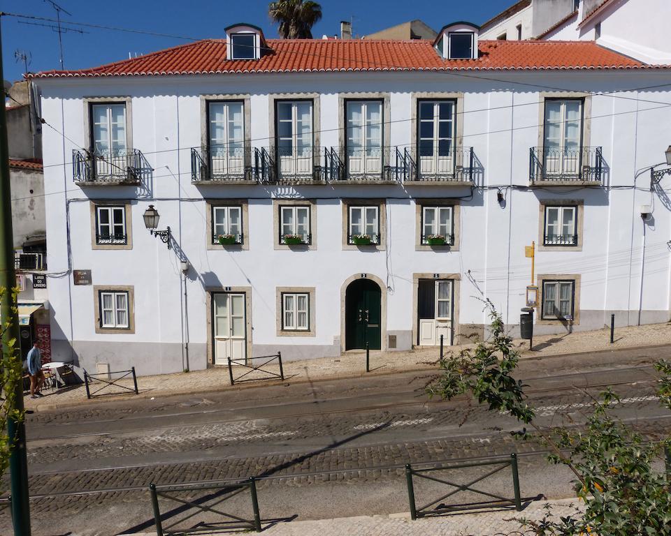 Dalma Flats - Garden Apartment Lisbon Bagian luar foto