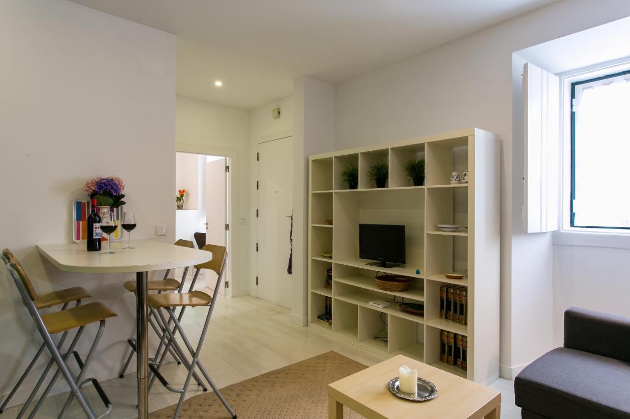 Dalma Flats - Garden Apartment Lisbon Bagian luar foto