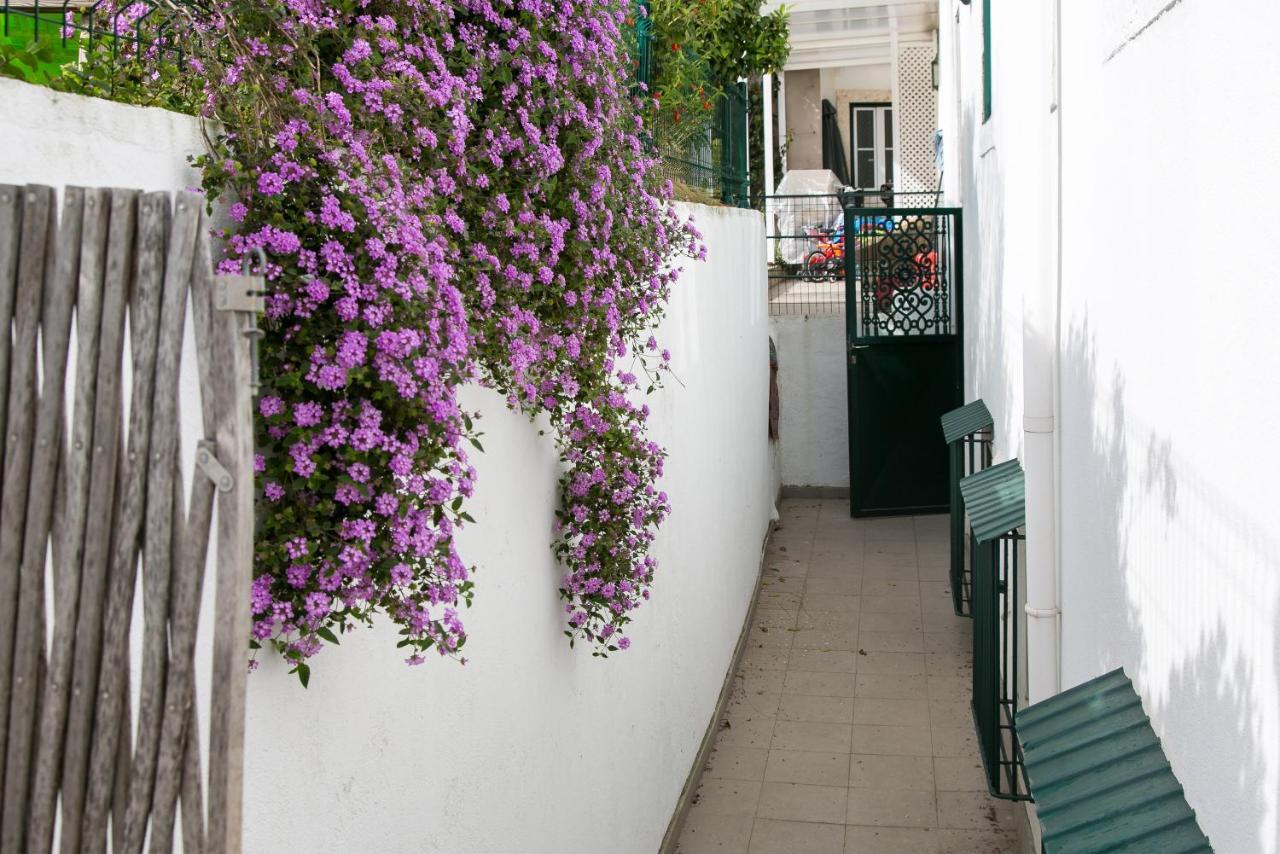 Dalma Flats - Garden Apartment Lisbon Bagian luar foto