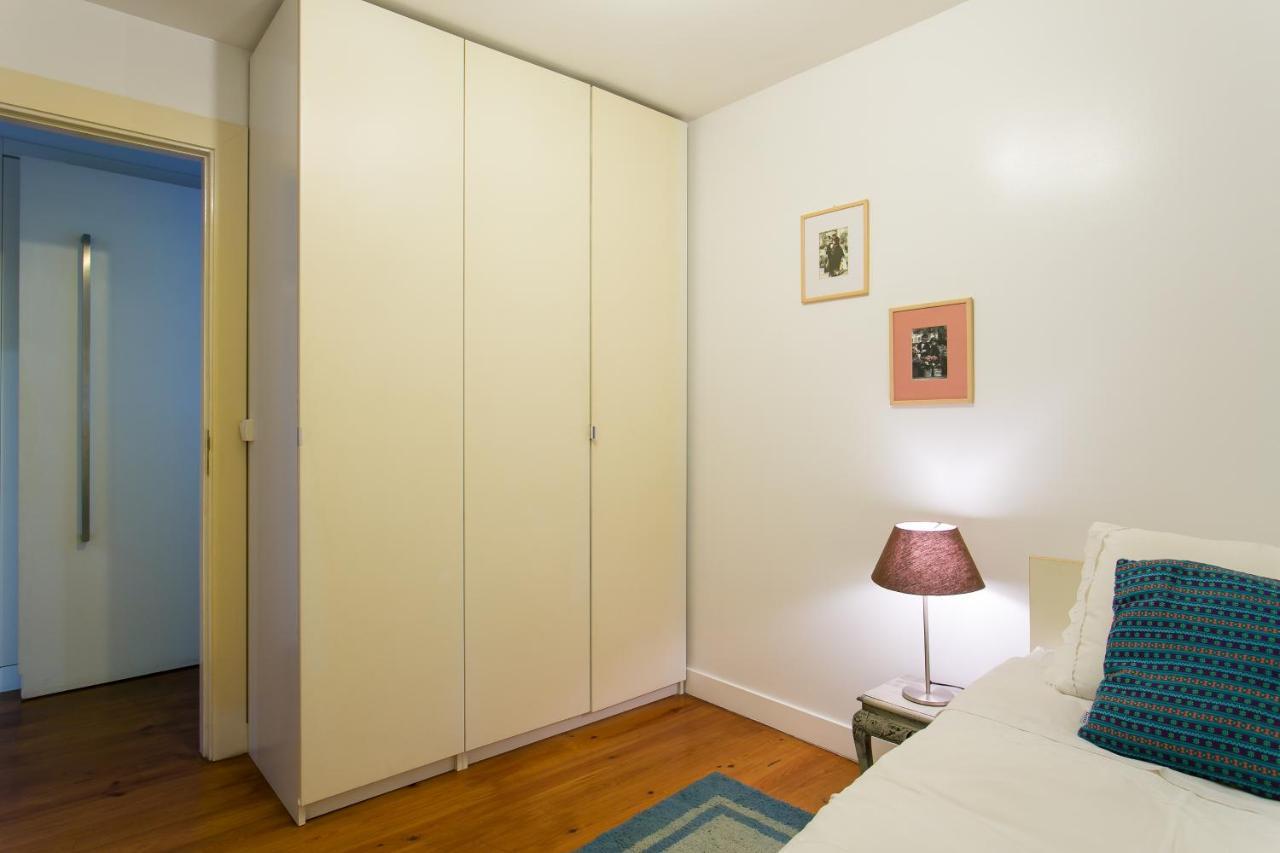 Dalma Flats - Garden Apartment Lisbon Bagian luar foto