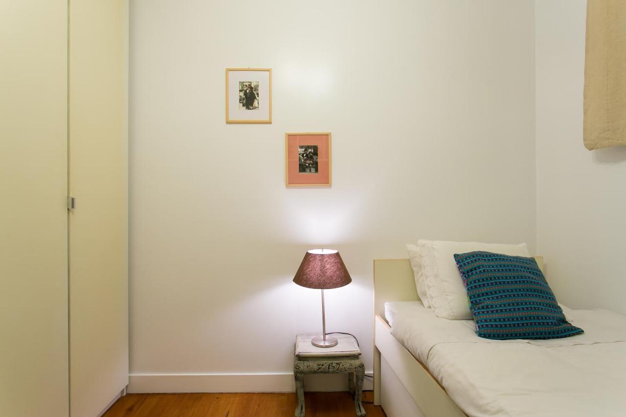 Dalma Flats - Garden Apartment Lisbon Bagian luar foto