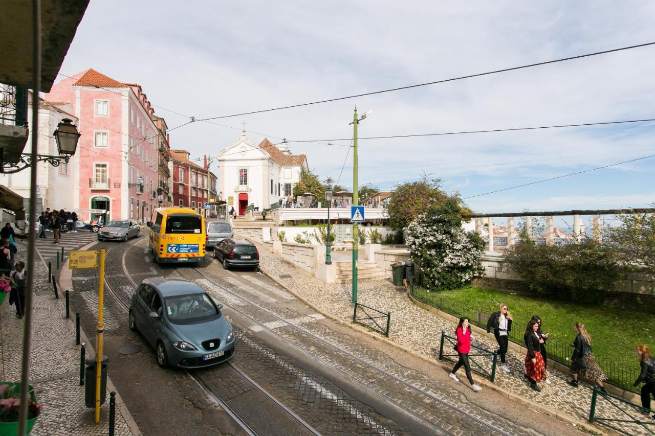 Dalma Flats - Garden Apartment Lisbon Bagian luar foto