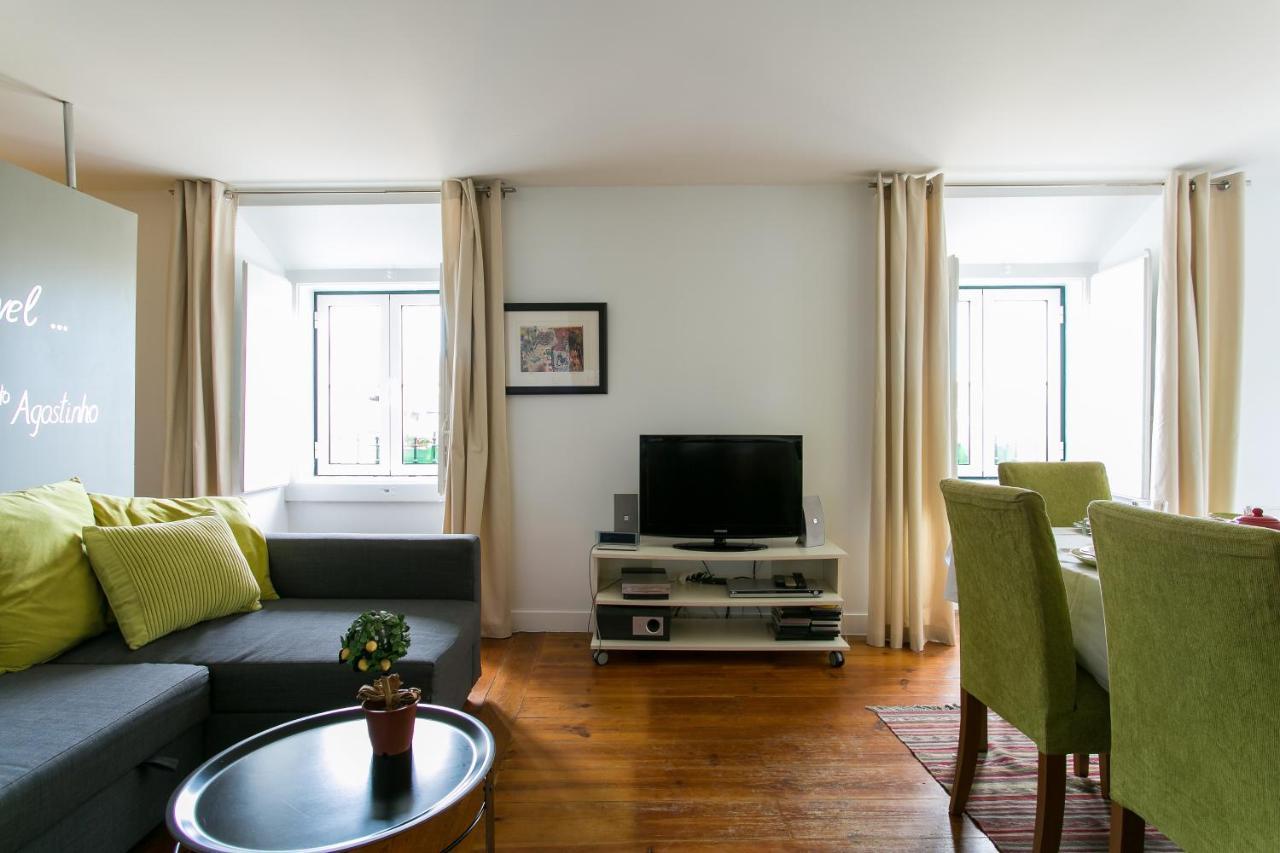 Dalma Flats - Garden Apartment Lisbon Bagian luar foto