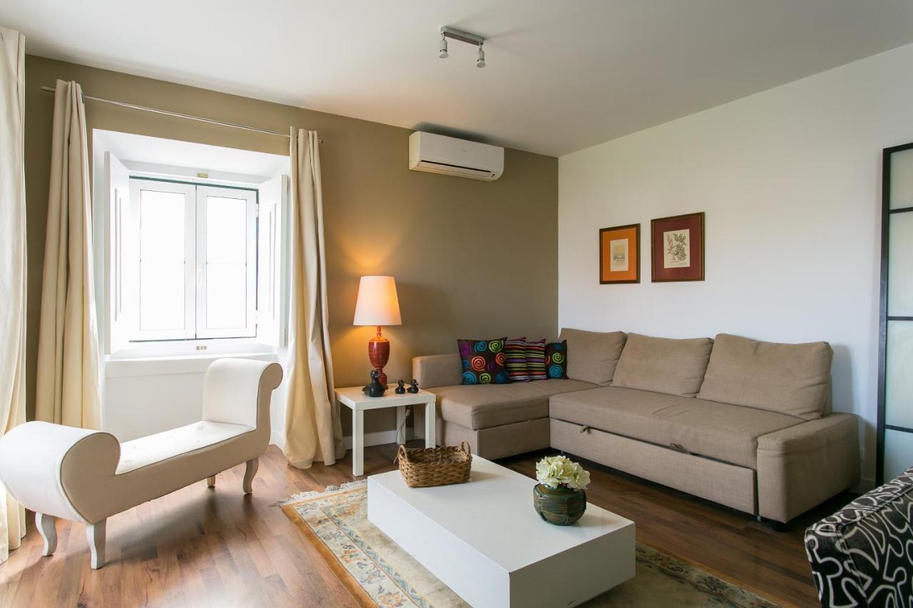 Dalma Flats - Garden Apartment Lisbon Bagian luar foto