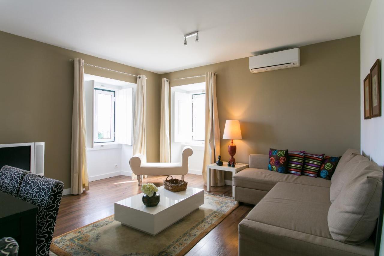 Dalma Flats - Garden Apartment Lisbon Bagian luar foto